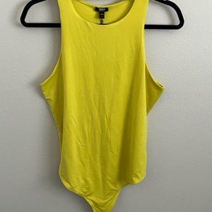 Body Contour Thong Bodysuit